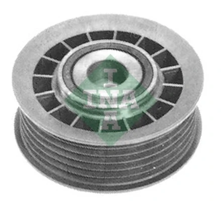 Deflection/Guide Pulley, V-ribbed belt